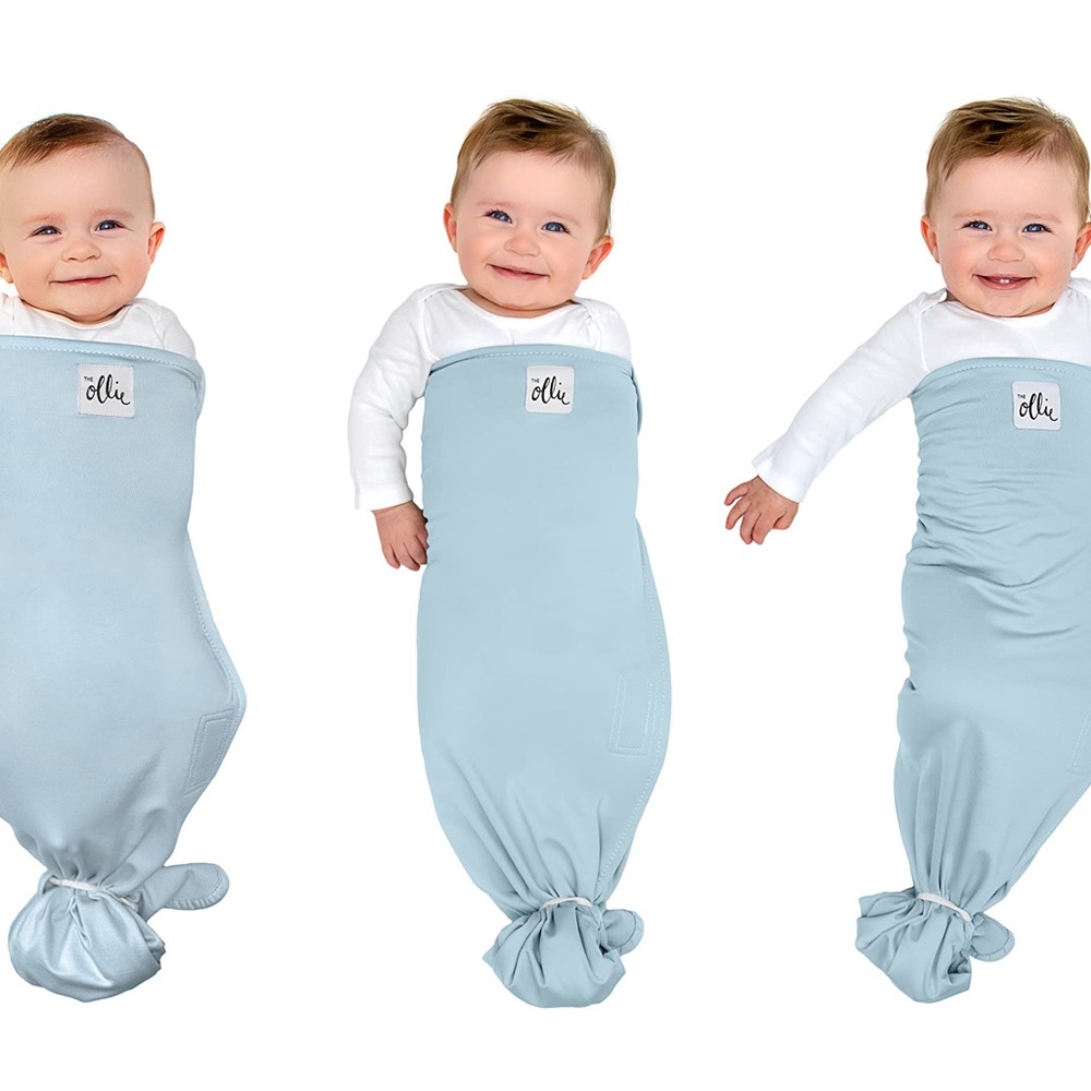 Ollie infant swaddle